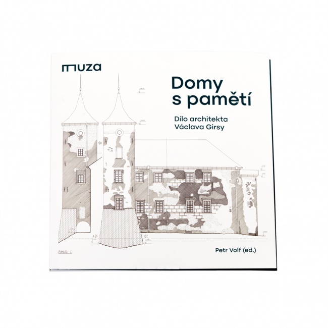 Domy s pamětí | Dílo architekta Václava Girsy