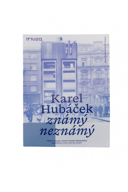 Karel Hubáček známý neznámý