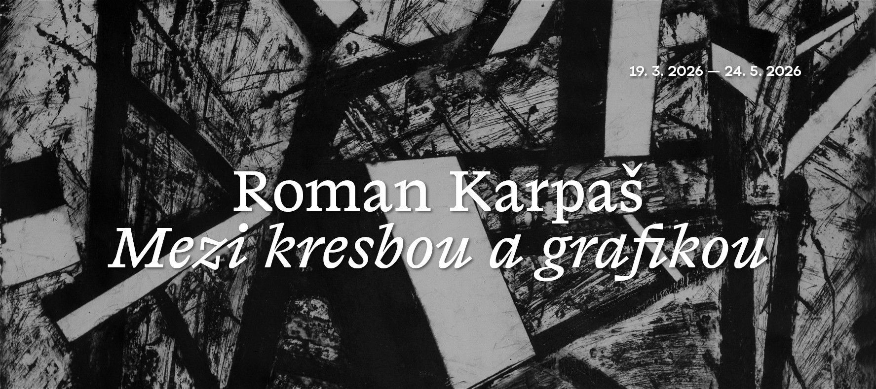 Výstava R086 – Pomalu je přesně, přesně je rychle